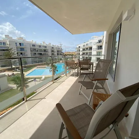 Near Sea With Mountain View, Marina Real Denia